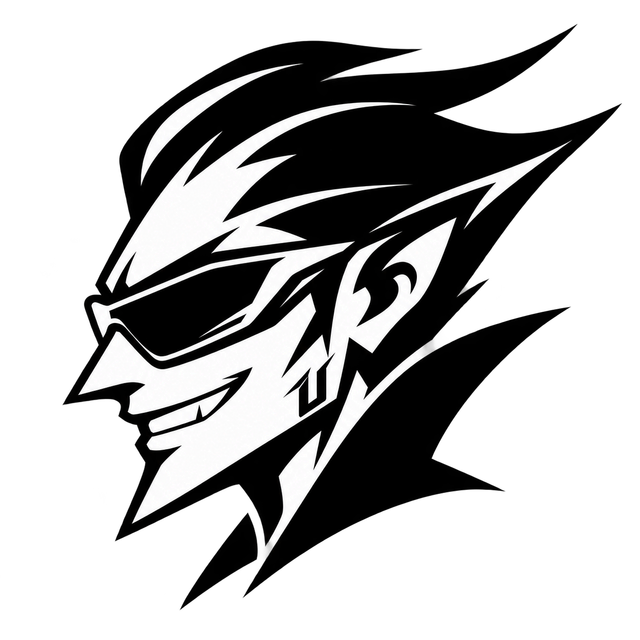 UNGIVEN Labs demon speedster company logo